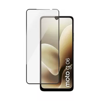 PanzerGlass® Szkło ochronne Motorola Moto G06 | Moto G06 POWER | Ultra-Wide Fit
