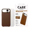 Etui PanzerGlass CARE Solo Case do Apple iPhone Air, brązowe, pokrowiec