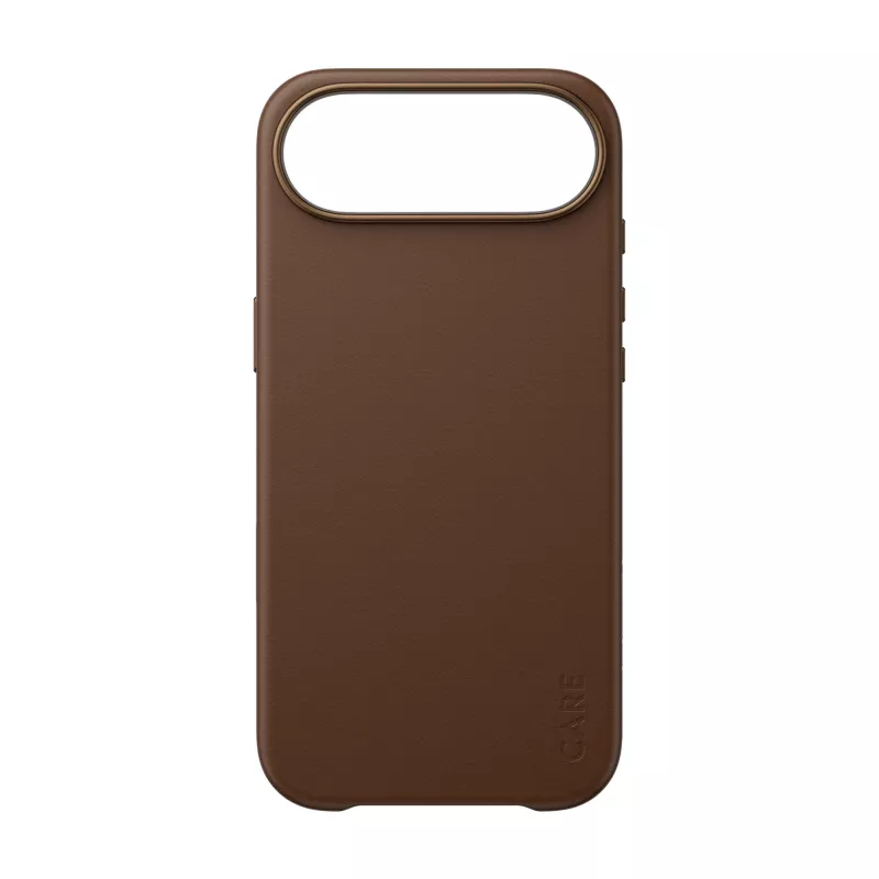 Etui PanzerGlass CARE Solo Case do Apple iPhone Air, brązowe, pokrowiec