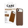 Etui PanzerGlass CARE Solo Case do Apple iPhone Air, brązowe, pokrowiec