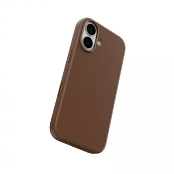 Etui ochronne PanzerGlass CARE Solo do iPhone 17, brązowy