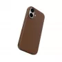 Etui ochronne PanzerGlass CARE Solo do iPhone 17, brązowy