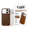 Etui PanzerGlass CARE Solo Case brązowe do Apple iPhone 17 Pro