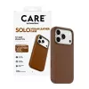 Etui PanzerGlass CARE Solo Case brązowe do Apple iPhone 17 Pro