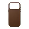 Etui PanzerGlass CARE Solo Case Brown do Apple iPhone 17 Pro Max, pokrowiec, brązowy