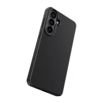 Telefoniczny pokrowiec PanzerGlass CARE Solo etui do Samsung Galaxy S26+ — Czarny, kompatybilny z Galaxy S26+