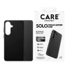 Telefoniczny pokrowiec PanzerGlass CARE Solo etui do Samsung Galaxy S26+ — Czarny, kompatybilny z Galaxy S26+