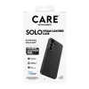 Telefoniczny pokrowiec PanzerGlass CARE Solo etui do Samsung Galaxy S26+ — Czarny, kompatybilny z Galaxy S26+