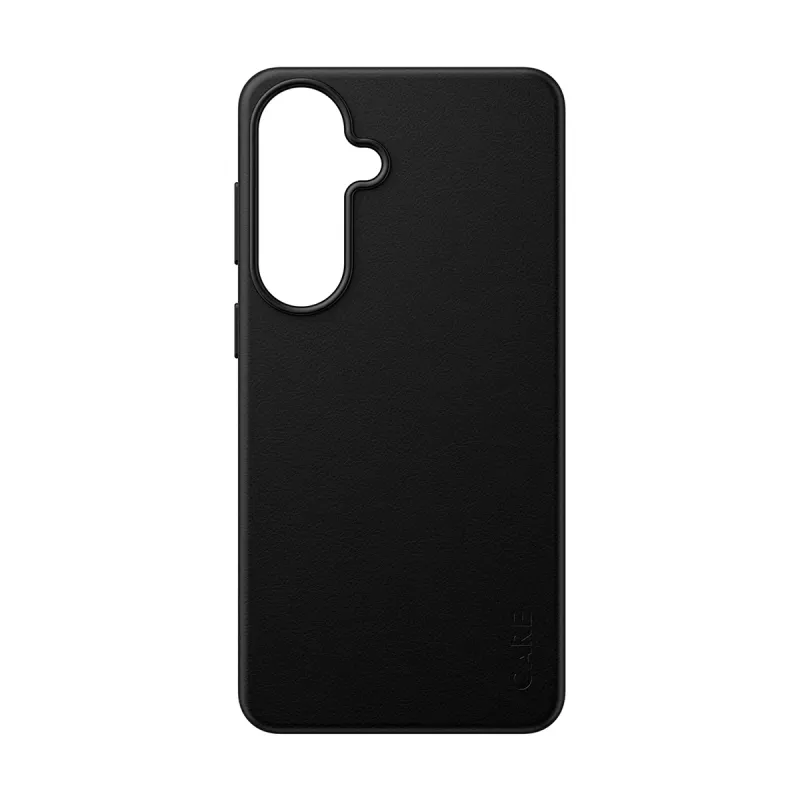 Telefoniczny pokrowiec PanzerGlass CARE Solo etui do Samsung Galaxy S26+ — Czarny, kompatybilny z Galaxy S26+