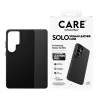 Etui na telefon PanzerGlass CARE Solo osłona do Samsung Galaxy S26 Ultra, czarne, kompatybilne z Qi