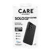 Etui na telefon PanzerGlass CARE Solo osłona do Samsung Galaxy S26 Ultra, czarne, kompatybilne z Qi