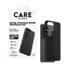 Etui na telefon PanzerGlass CARE Solo osłona do Samsung Galaxy S26 Ultra, czarne, kompatybilne z Qi