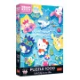 Puzzle TREFL Hello Kitty Summer Relaxation — 1000 elementów (model 12067)
