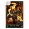 Puzzle TREFL Premium Plus Quality 1000 szt. – Fantasy, szerokość 480 mm