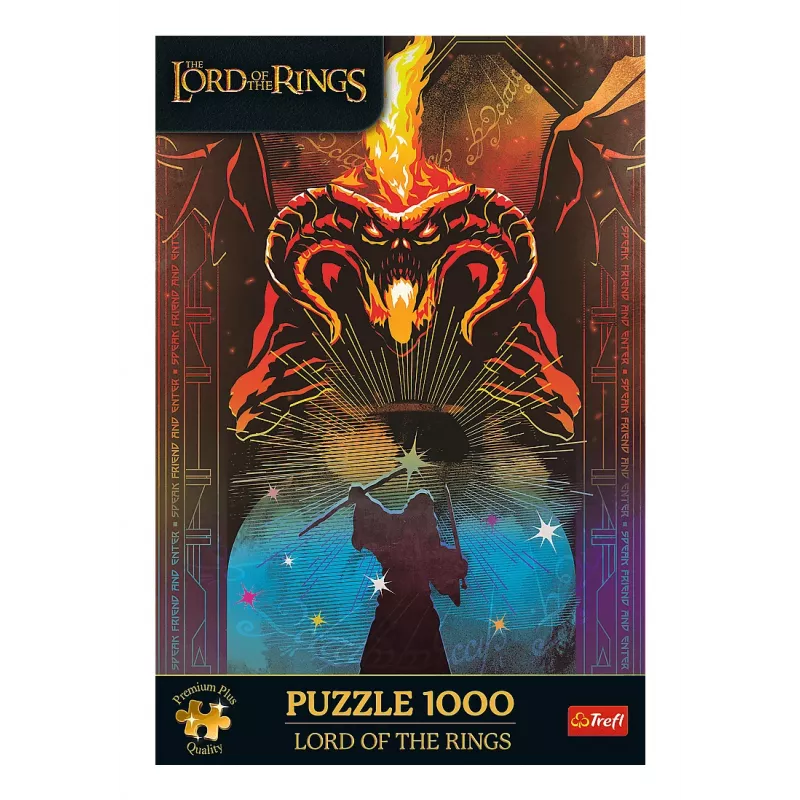 Trefl Premium Plus Quality Puzzle 1000 szt. Fantasy