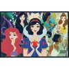 Puzzle TREFL 2x200 elementów Disney Princess – 2 puzzle, po 200 elementów każde