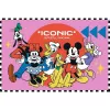 Puzzle TREFL 2x200 elementów „Czas z przyjaciółmi Miki Donald” — 2 puzzle, po 200 szt.