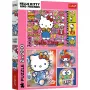 Puzzle TREFL 13336 — 200 elementów, Kreskówki, Szerokość 410 mm, Wiek 7+