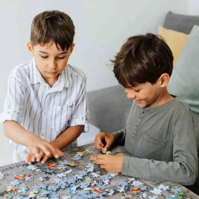 Puzzle TREFL Psi Patrol — 60 elementów, puzzle dla dzieci, kartonowe elementy