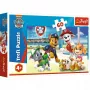 Puzzle TREFL Psi Patrol — 60 elementów, puzzle dla dzieci, kartonowe elementy