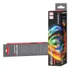 GENESIS Carbon 500 M Fire G2 podkładka pod mysz gamingowa Wielokolorowa
