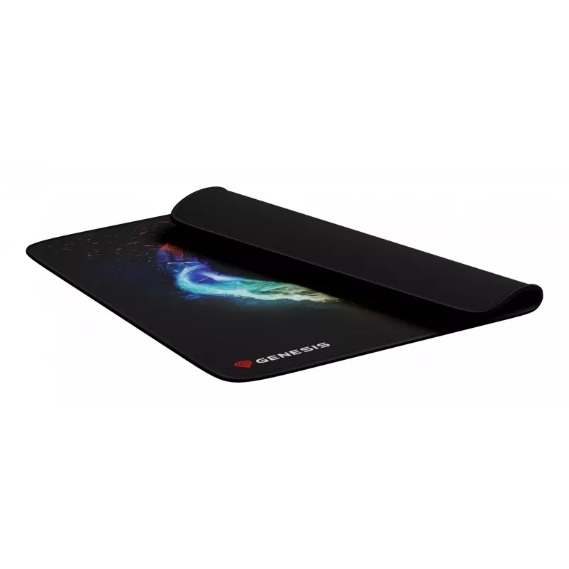GENESIS Carbon 500 M Fire G2 podkładka pod mysz gamingowa Wielokolorowa