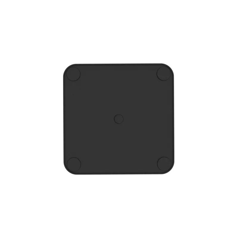 Stojak na słuchawki GENESIS NGM-2232 ABS Aluminium TPU Czarny Szary
