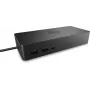 DELL Universal Dock - UD22, stacja dokująca, USB 3.2 Gen 2 (3.1 Gen 2) Type-C, 96 W, 10,100,1000 Mbit/s, czarny, 5120 x 2880 pikseli