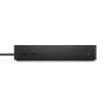 DELL Universal Dock - UD22, stacja dokująca, USB 3.2 Gen 2 (3.1 Gen 2) Type-C, 96 W, 10,100,1000 Mbit/s, czarny, 5120 x 2880 pikseli