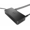 DELL Universal Dock - UD22, stacja dokująca, USB 3.2 Gen 2 (3.1 Gen 2) Type-C, 96 W, 10,100,1000 Mbit/s, czarny, 5120 x 2880 pikseli