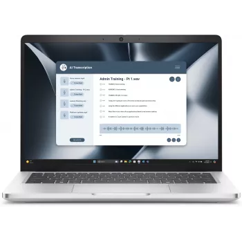 Laptop DELL Pro 13 Plus PB13255 13,3 cala AMD Ryzen 5 PRO 230 16 GB 512 GB SSD Windows 11 Pro
