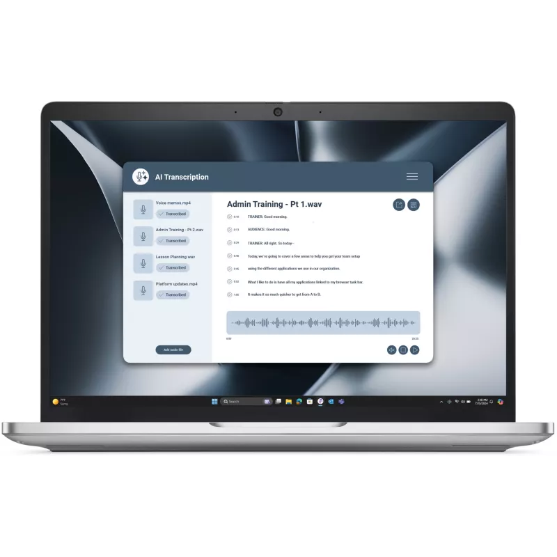 Laptop DELL Pro 13 Plus PB13255 13,3 cala AMD Ryzen 5 PRO 230 16 GB 512 GB SSD Windows 11 Pro