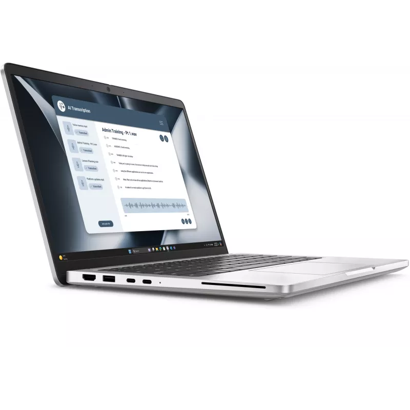 Laptop DELL Pro 13 Plus PB13255 13,3 cala AMD Ryzen 5 PRO 230 16 GB 512 GB SSD Windows 11 Pro