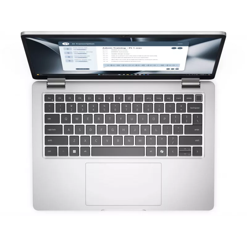 Laptop DELL Pro 13 Plus PB13255 13,3 cala AMD Ryzen 5 PRO 230 16 GB 512 GB SSD Windows 11 Pro