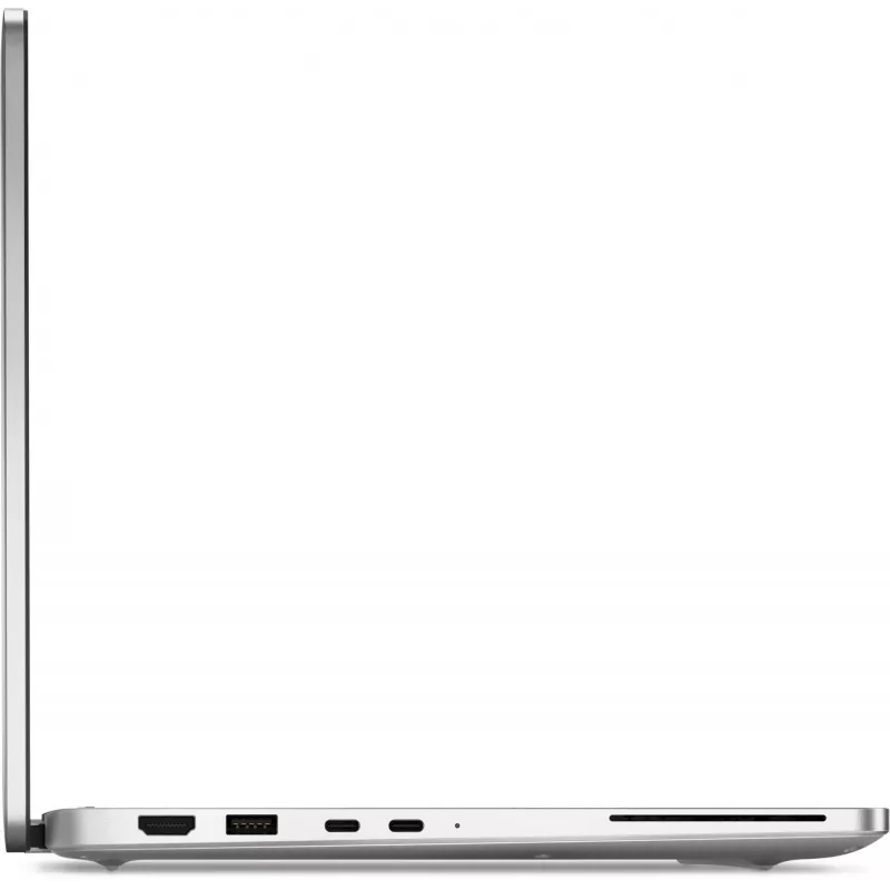 Laptop DELL Pro 13 Plus PB13255 13,3 cala AMD Ryzen 5 PRO 230 16 GB 512 GB SSD Windows 11 Pro