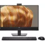 DELL Pro QC24250 Intel Core Ultra 7 265 61 cm (24 cale) 1920 x 1080 pikseli All-in-One PC 16 GB DDR5-SDRAM 512 GB SSD Windows 11 Pro Wi-Fi 6E (802.11ax) Czarny