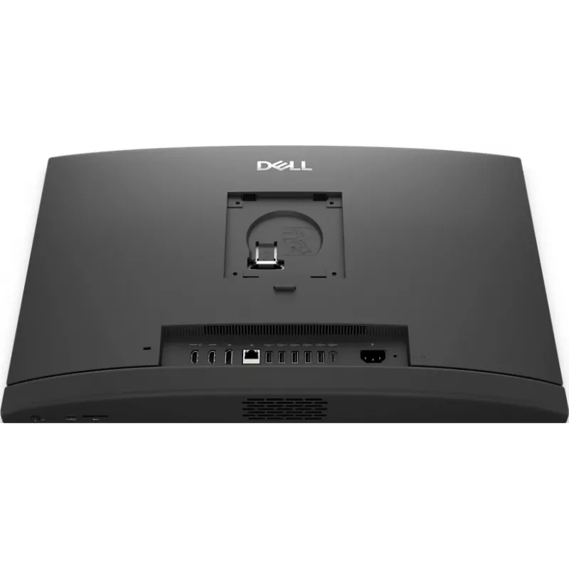 DELL Pro QC24250 Intel Core Ultra 7 265 61 cm (24 cale) 1920 x 1080 pikseli All-in-One PC 16 GB DDR5-SDRAM 512 GB SSD Windows 11 Pro Wi-Fi 6E (802.11ax) Czarny