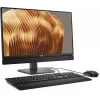 DELL Pro QC24250 Intel Core Ultra 7 265 61 cm (24 cale) 1920 x 1080 pikseli All-in-One PC 16 GB DDR5-SDRAM 512 GB SSD Windows 11 Pro Wi-Fi 6E (802.11ax) Czarny