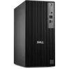 DELL Pro QBT1250 Plus Intel Core Ultra 5 235 16 GB DDR5-SDRAM 512 GB SSD Windows 11 Pro Tower PC Czarny