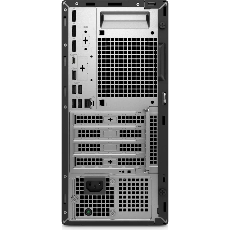 DELL Pro QBT1250 Plus Intel Core Ultra 5 235 16 GB DDR5-SDRAM 512 GB SSD Windows 11 Pro Tower PC Czarny