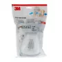 3M 7100140666 Filtr cząsteczkowy 2 szt.