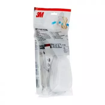 3M 7100140666 Filtr cząsteczkowy 2 szt.