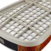 3M 7100140666 Filtr cząsteczkowy 2 szt.