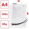 Esselte Essential Folder A4, 30% tworzywa z recyklingu przedkonsumenckiego