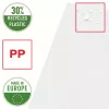 Esselte Essential Folder A4, 30% tworzywa z recyklingu przedkonsumenckiego