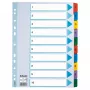 Indeks z zakładkami ESSELTE 100161 — szerokość 225 mm, wysokość 3 mm