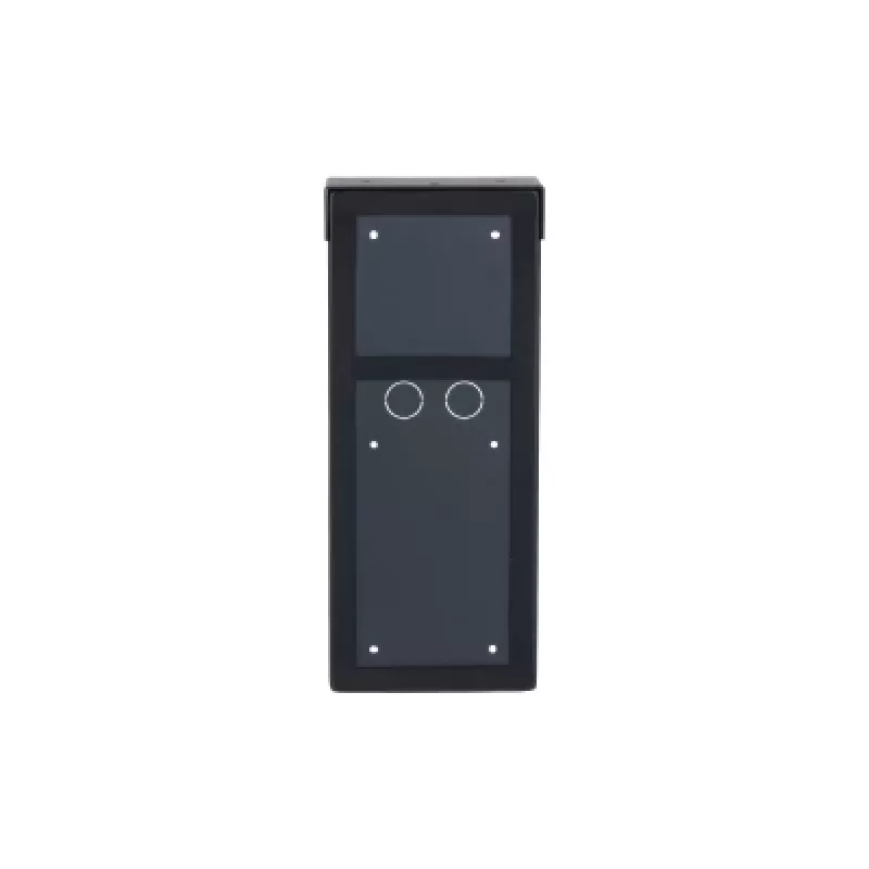 Osłona Dahua Technology VTM27R3 Metalowa Czarna Szerokość 141 mm