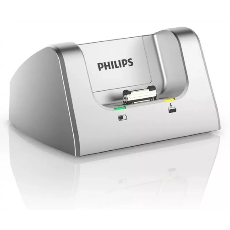 Stacja dokująca Philips ACC8120 do urządzeń mobilnych, srebrna