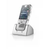 Philips DPM8100 Karta Flash Srebrny
