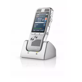 Philips DPM8100 Karta Flash Srebrny